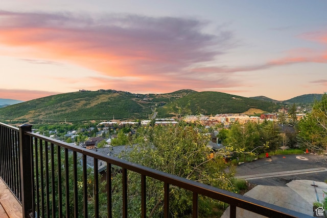 947 Northstar Dr, Park City, UT 84060 - view of mountain backdrop