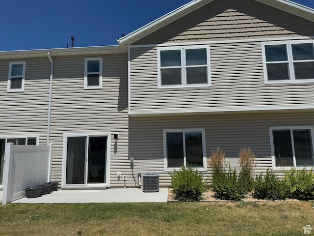 931 W 910 N, Tremonton, UT 84337 - rear view of house featuring a patio area