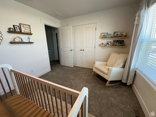 931 W 910 N, Tremonton, UT 84337 - sitting room with dark carpet and healthy amount of natural light