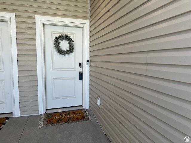 931 W 910 N, Tremonton, UT 84337 - entrance to property