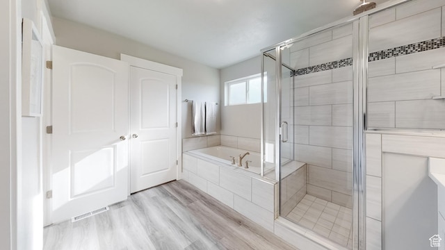 165 S 2800 E Unit 102, Spanish Fork, UT 84660 - full bath featuring a shower stall and a bath