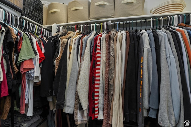 8466 W Cordero Dr S, Magna, UT 84044 - view of walk in closet