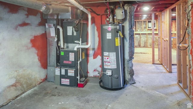 461 S 400 W, Provo, UT 84601 - utilities featuring water heater and heating unit