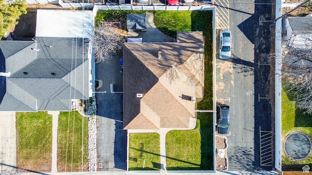 461 S 400 W, Provo, UT 84601 - aerial view