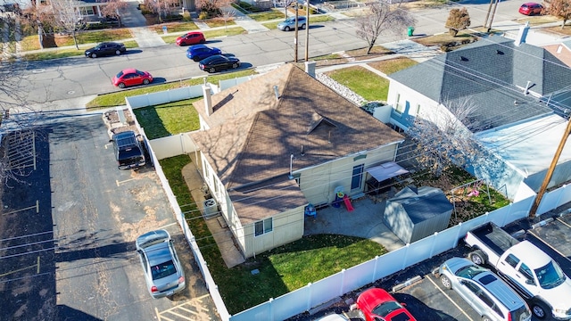 461 S 400 W, Provo, UT 84601 - aerial view