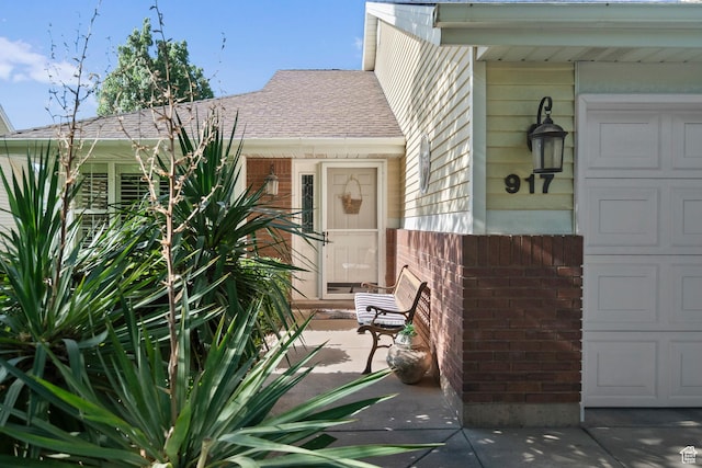 845 N Valley View Dr Unit 917, St George, UT 84770 - entrance to property featuring brick siding and a shingled roof
