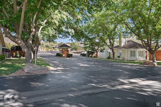 845 N Valley View Dr Unit 917, St George, UT 84770 - view of asphalt road