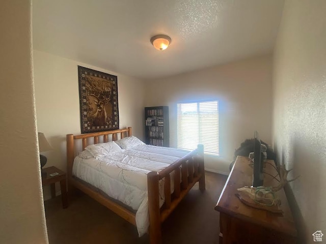 6689 W 7625 S, Myton, UT 84052 - carpeted bedroom with baseboards
