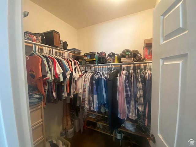 6689 W 7625 S, Myton, UT 84052 - view of walk in closet