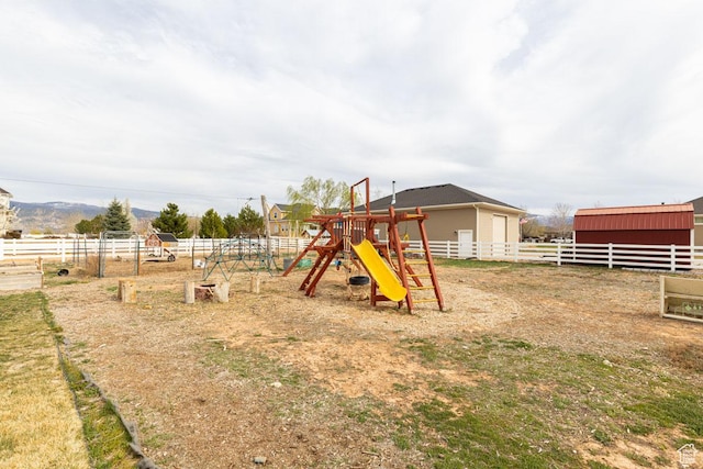 1444 N 3775 W, Cedar City, UT 84721 - view of jungle gym
