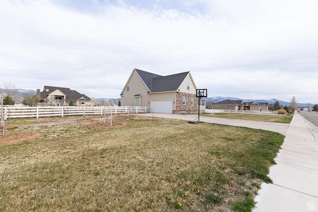 1444 N 3775 W, Cedar City, UT 84721 - view of side of home featuring driveway