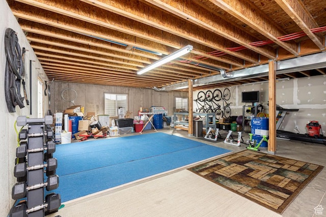 1444 N 3775 W, Cedar City, UT 84721 - view of below grade area