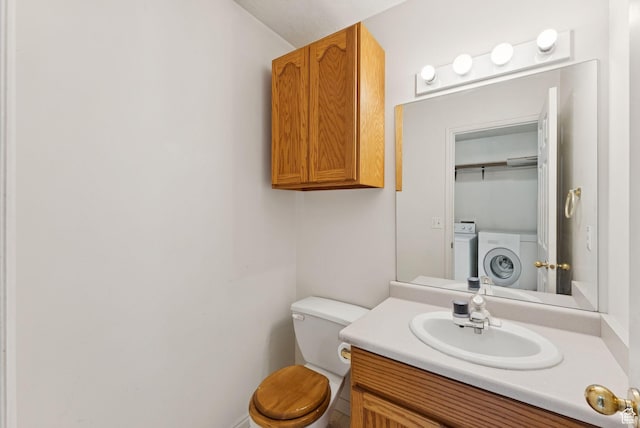 2970 W Shadow Park Dr, West Valley City, UT 84119 - bathroom with toilet and vanity