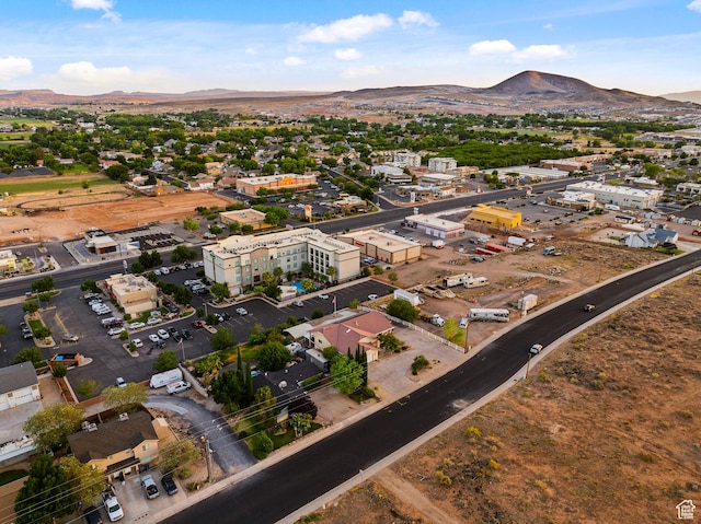 763 W 100 N, Hurricane, UT 84737 - view of property location featuring a mountain backdrop