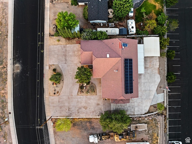 763 W 100 N, Hurricane, UT 84737 - aerial view of property and surrounding area