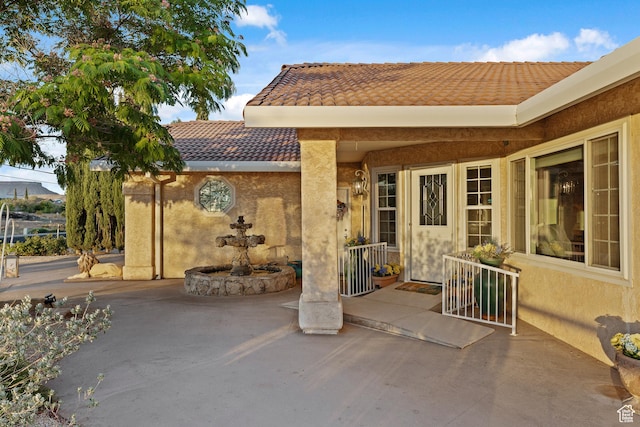 763 W 100 N, Hurricane, UT 84737 - view of patio / terrace