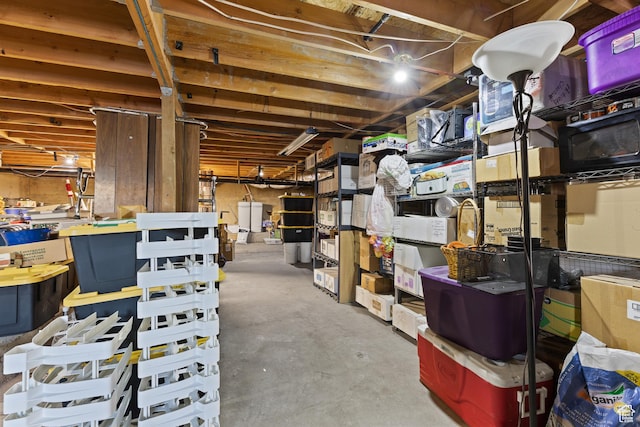 763 W 100 N, Hurricane, UT 84737 - view of unfinished below grade area
