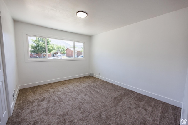 875 N 50 W, Orem, UT 84057 - carpeted spare room with baseboards