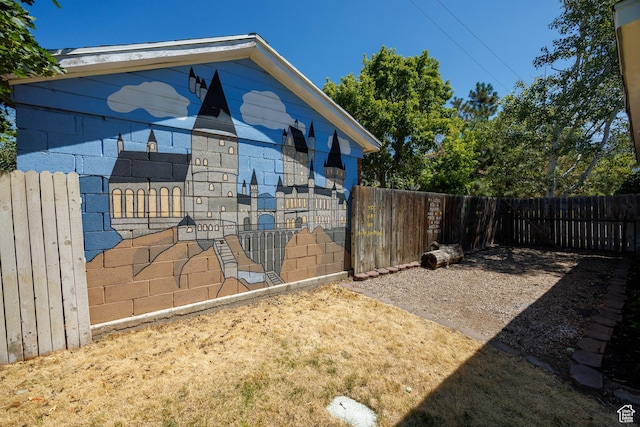 875 N 50 W, Orem, UT 84057 - view of side of property