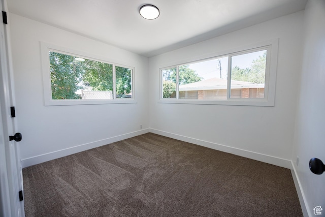875 N 50 W, Orem, UT 84057 - unfurnished room featuring dark colored carpet