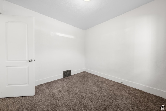 726 E 29th S, Ogden, UT 84403 - spare room featuring carpet floors and baseboards