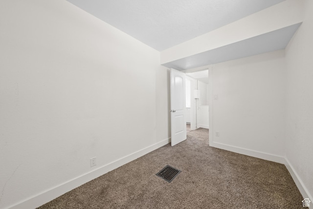 726 E 29th S, Ogden, UT 84403 - carpeted empty room with baseboards