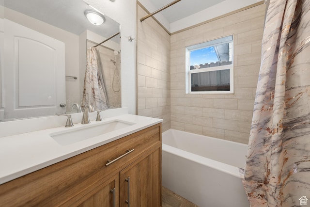 726 E 29th S, Ogden, UT 84403 - full bathroom with vanity and shower / tub combo