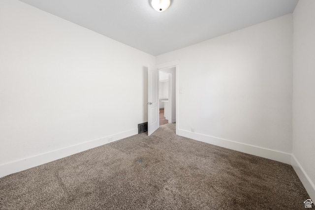 726 E 29th S, Ogden, UT 84403 - unfurnished room featuring light carpet