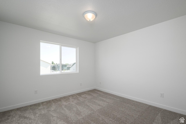 1844 E Bison Dr N Unit B229, Eagle Mountain, UT 84005 - carpeted spare room featuring baseboards