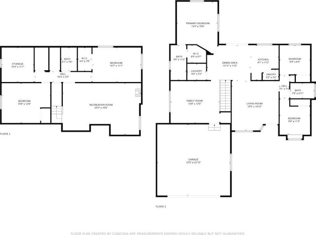 845 S 1150 E, Preston, ID 83263 - view of room layout