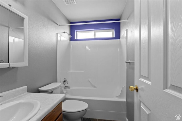 845 S 1150 E, Preston, ID 83263 - bathroom with vanity and shower / bath combination