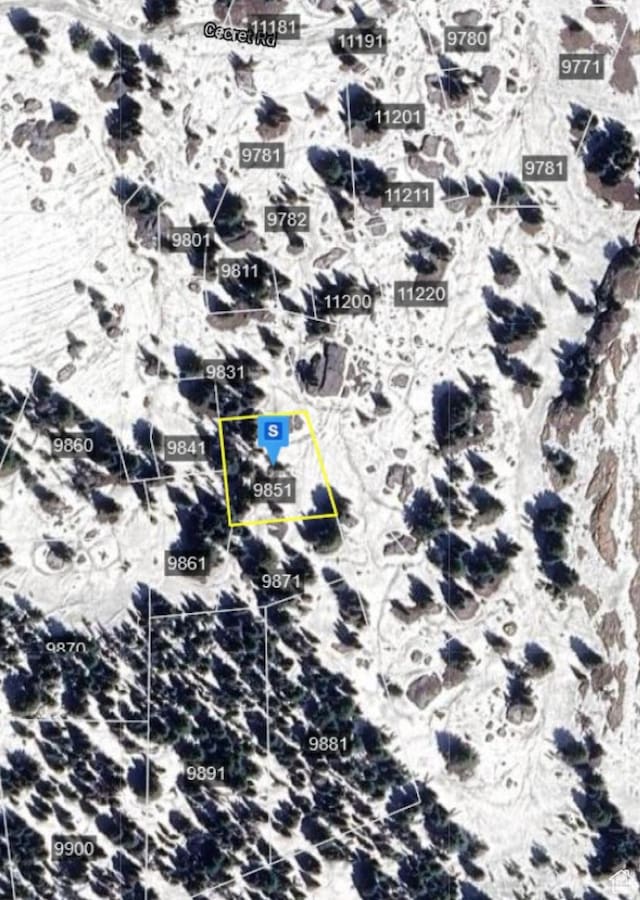 9851 Homestake Rd S Unit 206, Sandy, UT 84092