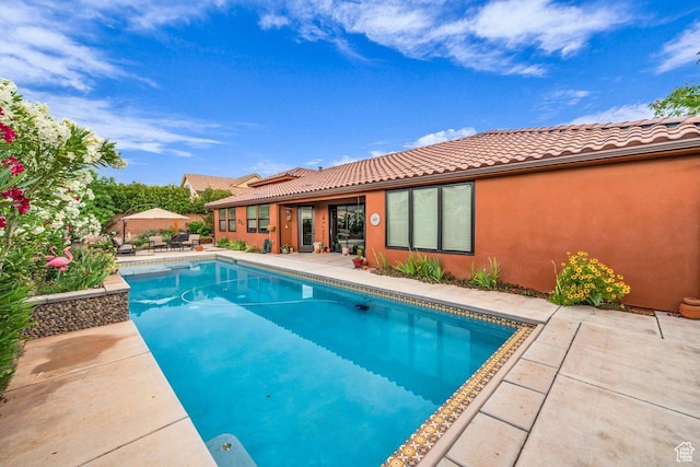 2751 S 3970 W, Hurricane, UT 84737 - swimming pool with a patio