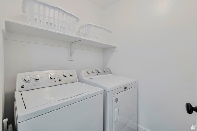 6427 W Arranmore Dr, South Jordan, UT 84009 - washroom with washing machine and dryer
