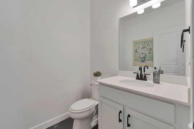 6427 W Arranmore Dr, South Jordan, UT 84009 - bathroom with vanity and toilet