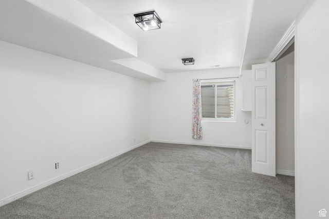 2038 W 8970 S, West Jordan, UT 84088 - carpeted empty room with baseboards