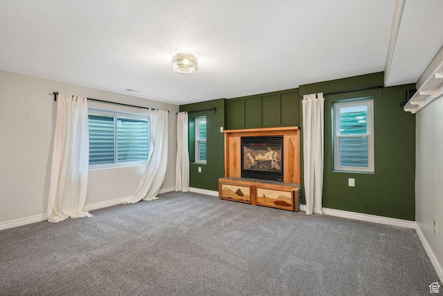 2038 W 8970 S, West Jordan, UT 84088 - unfurnished living room with carpet floors