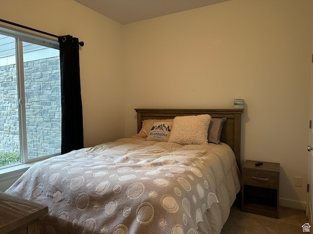 981 W Cyan Valley Way, Bluffdale, UT 84065 - carpeted bedroom with multiple windows