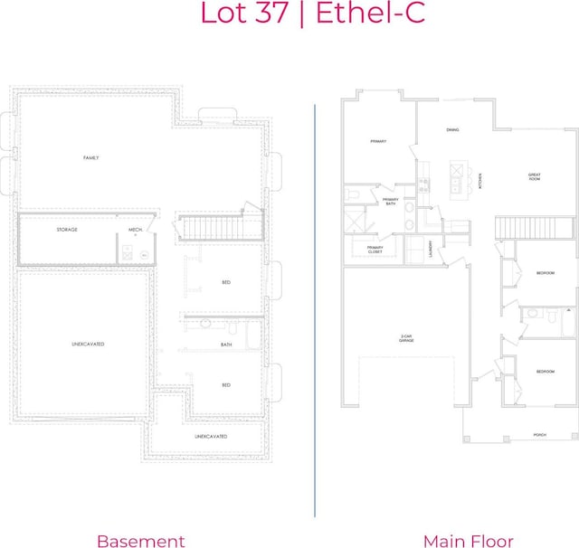 1274 N 1475 E Unit 37, Payson, UT 84651 - view of floor plan / room layout