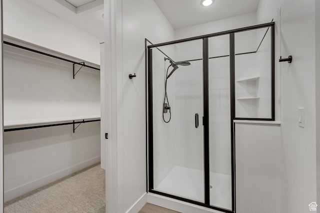 1274 N 1475 E Unit 37, Payson, UT 84651 - full bath with a stall shower and a walk in closet