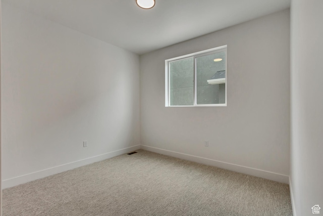 1274 N 1475 E Unit 37, Payson, UT 84651 - spare room featuring carpet flooring and baseboards