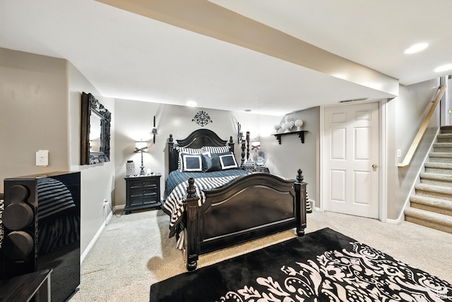 11803 Burkwood Ln, Draper, UT 84020 - bedroom featuring carpet floors and baseboards