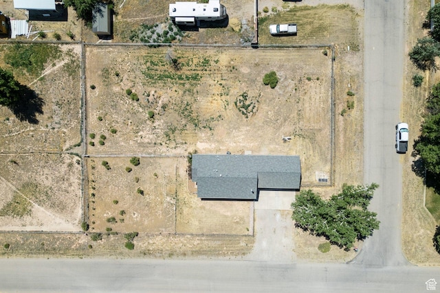5317 N 2700 W, Cedar City, UT 84721 - aerial view
