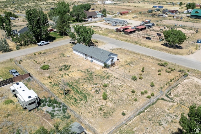 5317 N 2700 W, Cedar City, UT 84721 - bird's eye view