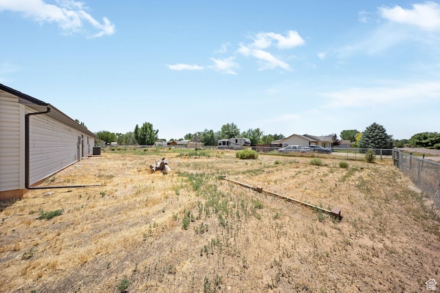 5317 N 2700 W, Cedar City, UT 84721 - view of yard with a view of countryside