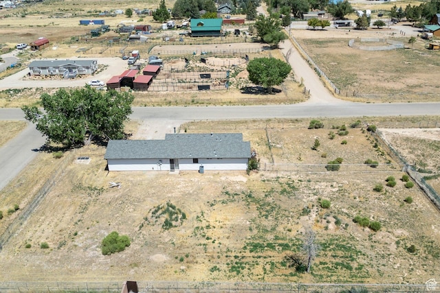 5317 N 2700 W, Cedar City, UT 84721 - bird's eye view