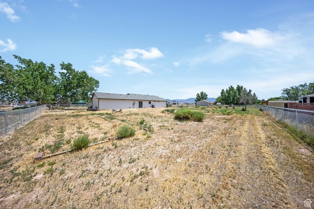 5317 N 2700 W, Cedar City, UT 84721 - view of yard