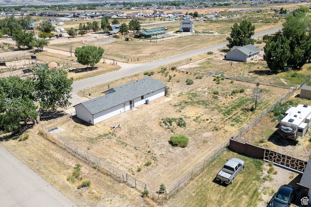 5317 N 2700 W, Cedar City, UT 84721 - aerial view