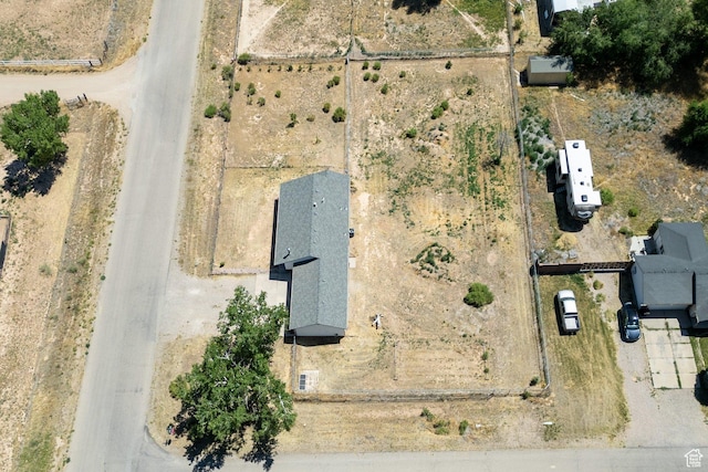 5317 N 2700 W, Cedar City, UT 84721 - aerial overview of property's location