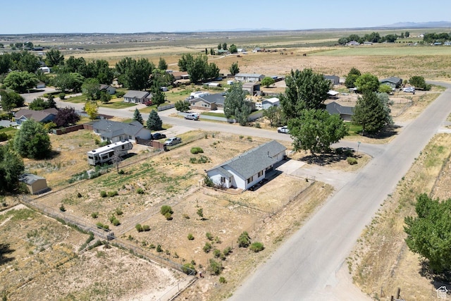 5317 N 2700 W, Cedar City, UT 84721 - aerial view of sparsely populated area
